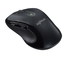 Laptop Accessories - Logitech M510 USB Wireless Mouse
